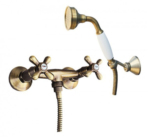 Смеситель Rav Slezak Morava retro MK180.5/2