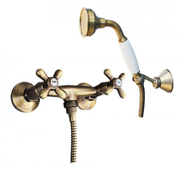 Смеситель Rav Slezak Morava retro MK180.5/2