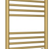Полотенцесушитель водяной Сунержа Богема+ прямая 500х400 Матовое золото