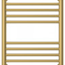 Полотенцесушитель водяной Сунержа Богема+ прямая 500х400 Матовое золото