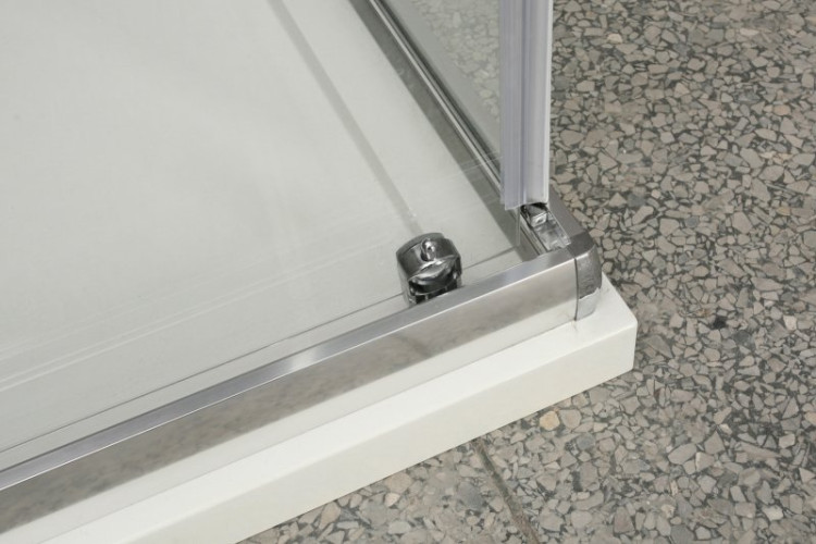 Душевой уголок BELBAGNO UNO-AH-1 BelBagno UNO-AH-1-120/100-M-Cr