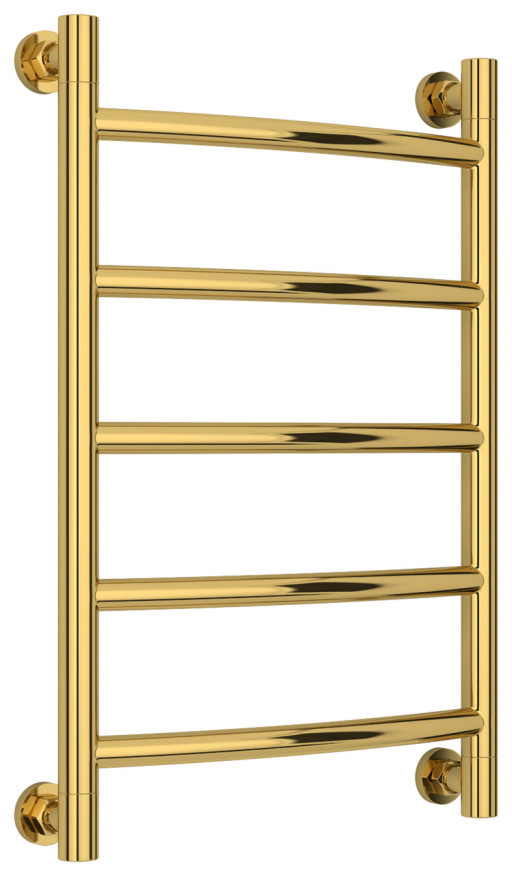 Полотенцесушитель водяной Сунержа Галант+ 600х400 Золото