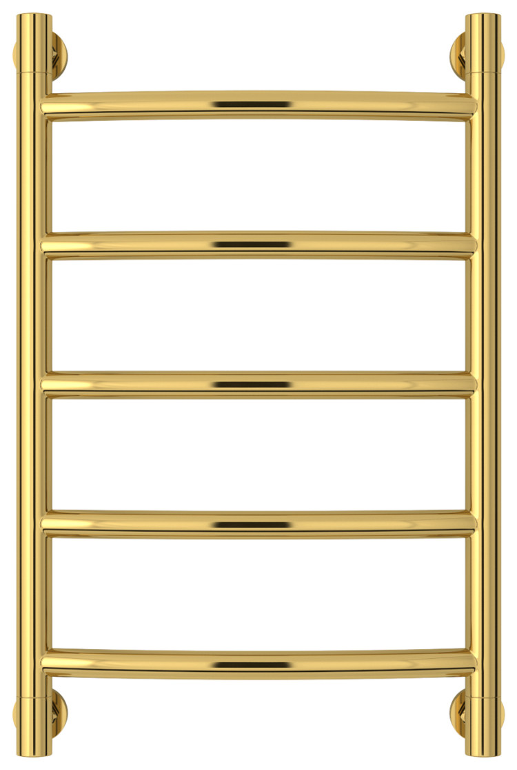 Полотенцесушитель водяной Сунержа Галант+ 600х400 Золото