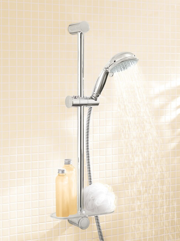 Полочка Grohe Tempesta Classic 27596000 на душевую штангу