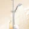 Полочка Grohe Tempesta Classic 27596000 на душевую штангу