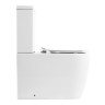 Сиденье дюропластовое с быстросъёмными петлями, механизмом Soft Close BelBagno BB870SC
