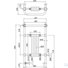 Полотенцесушитель Bloomsbury