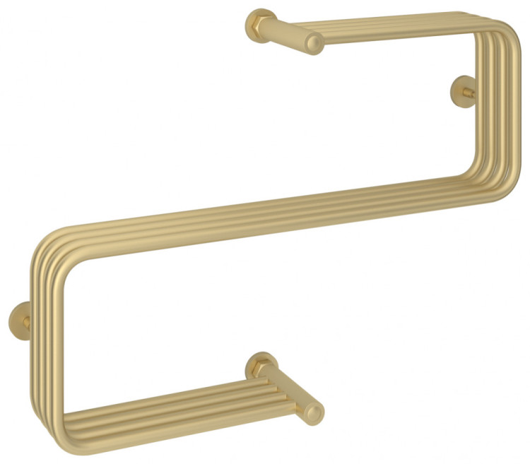 Полотенцесушитель водяной Сунержа Фабула 500х700 Матовая шампань