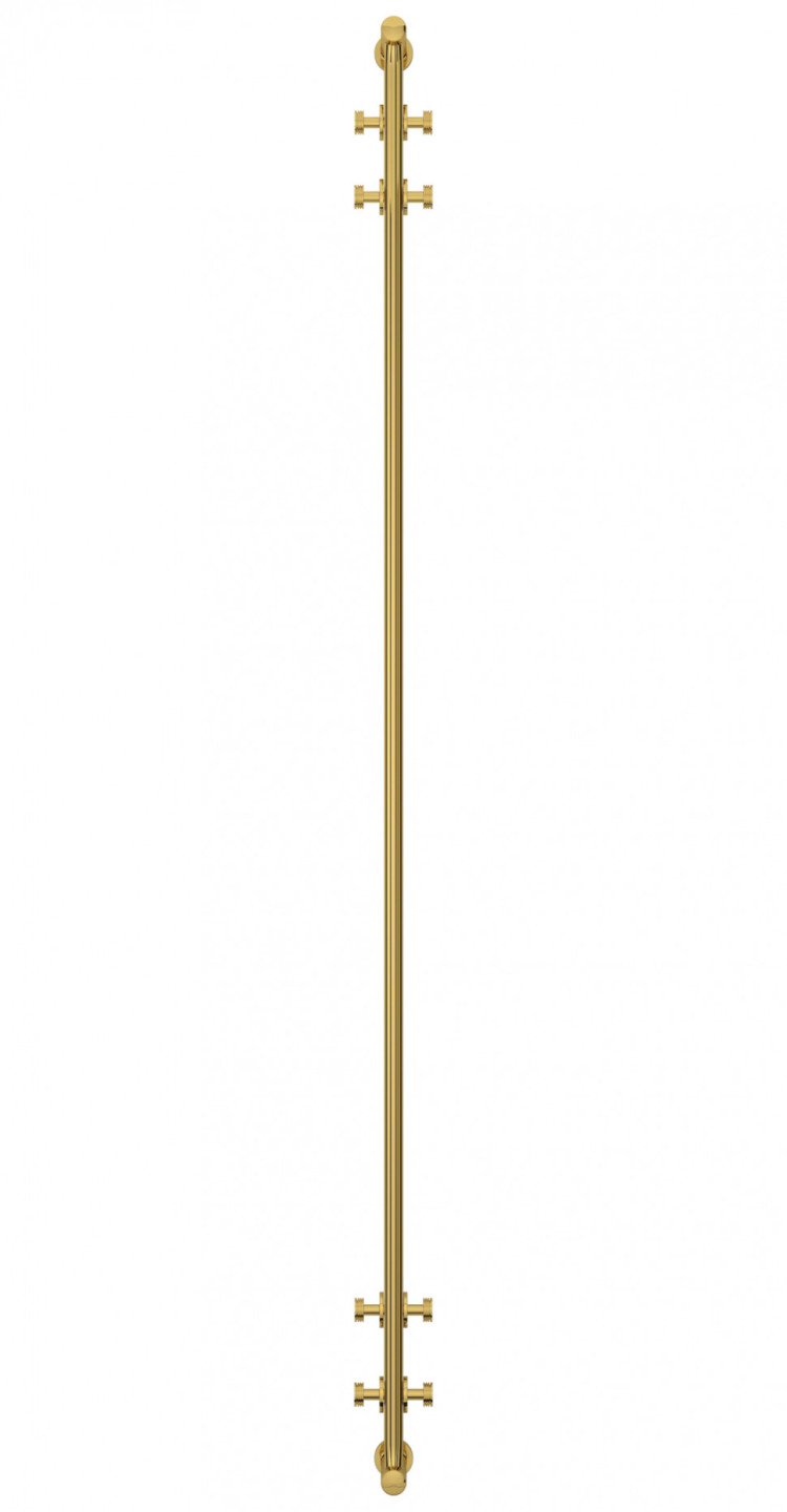 Полотенцесушитель водяной Сунержа Хорда ПП 1800х195 Золото