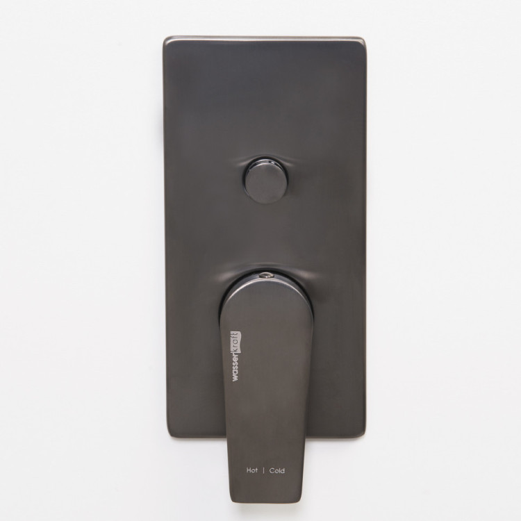 WasserKRAFT Wiese 8461 Смеситель для ванндуша