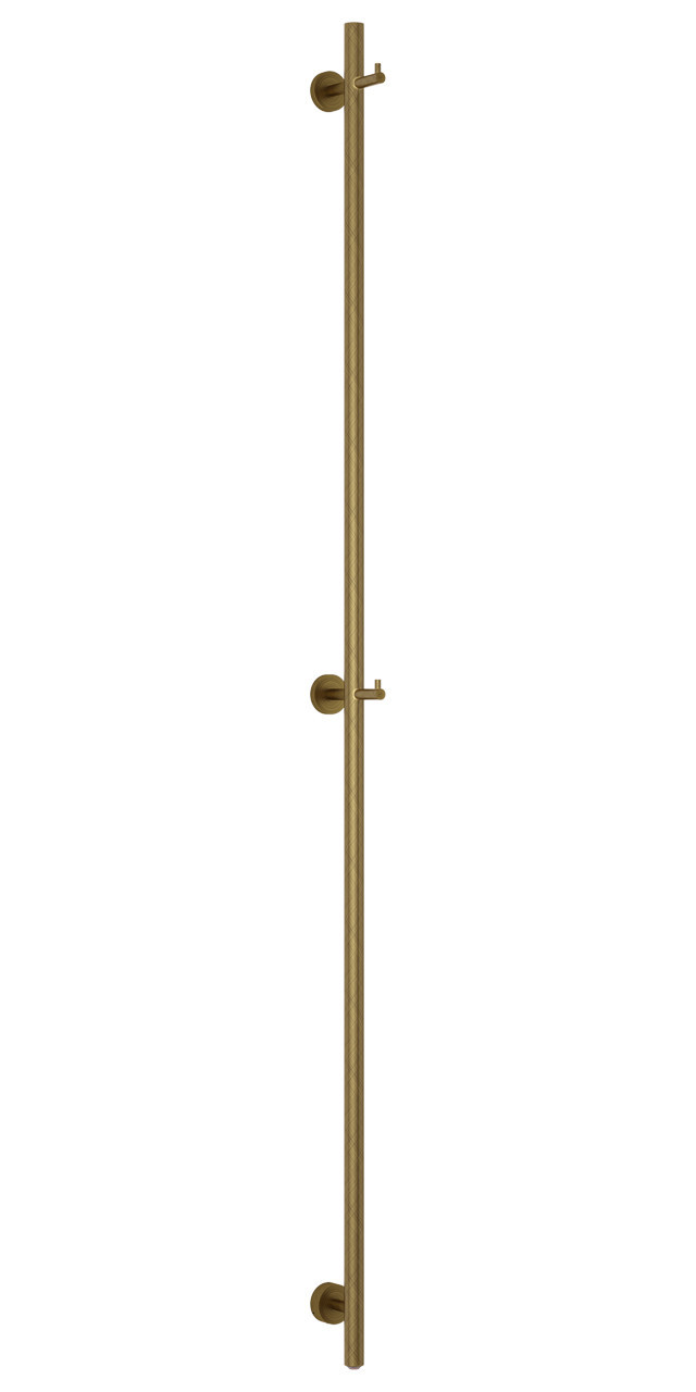 Полотенцесушитель электрический Сунержа Аскет 1650 Состаренная бронза