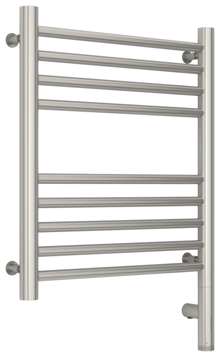 Полотенцесушитель электрический Сунержа Богема 3.0 прямая 500х400 МЭМ правый Сатин