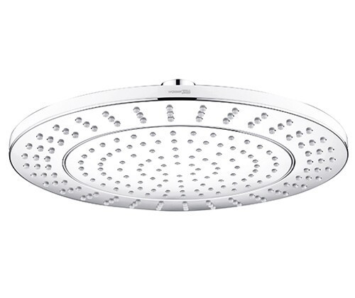 WasserKRAFT A067 Верхняя душевая насадка