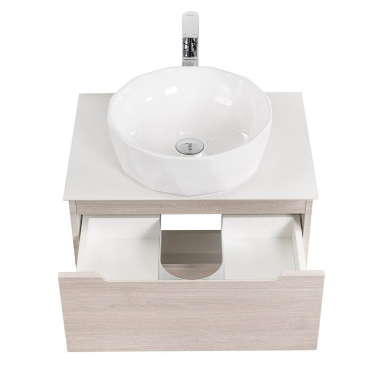 Керамическая раковина 610x460x170 BelBagno CZR-8099-60