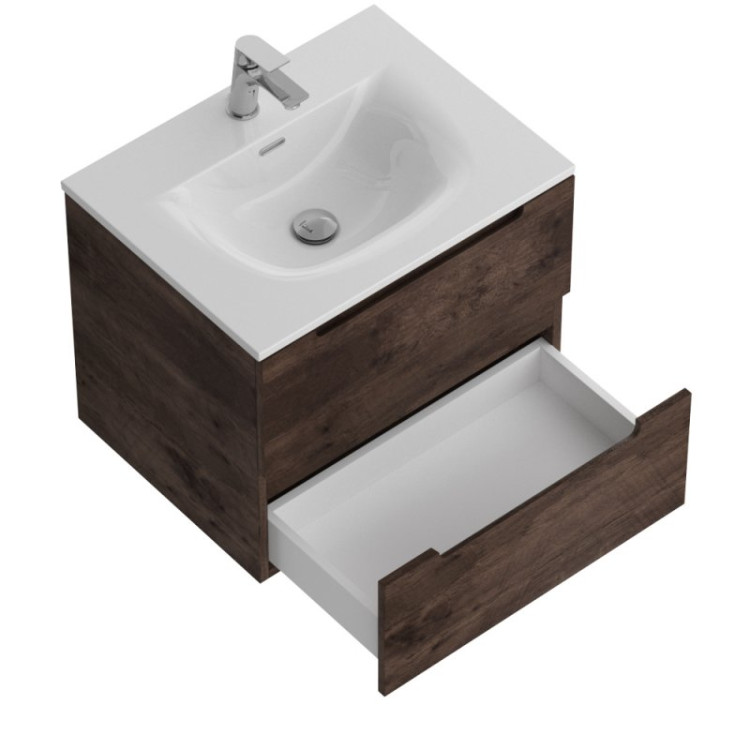 Керамическая раковина 610x460x170 BelBagno CZR-8099-60