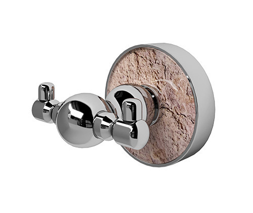 WasserKRAFT Nau K-7723D Крючок двойной