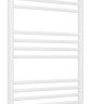 Полотенцесушитель электрический Сунержа Богема с полкой 3.0 800х500 / МЭМ правый Матовый белый