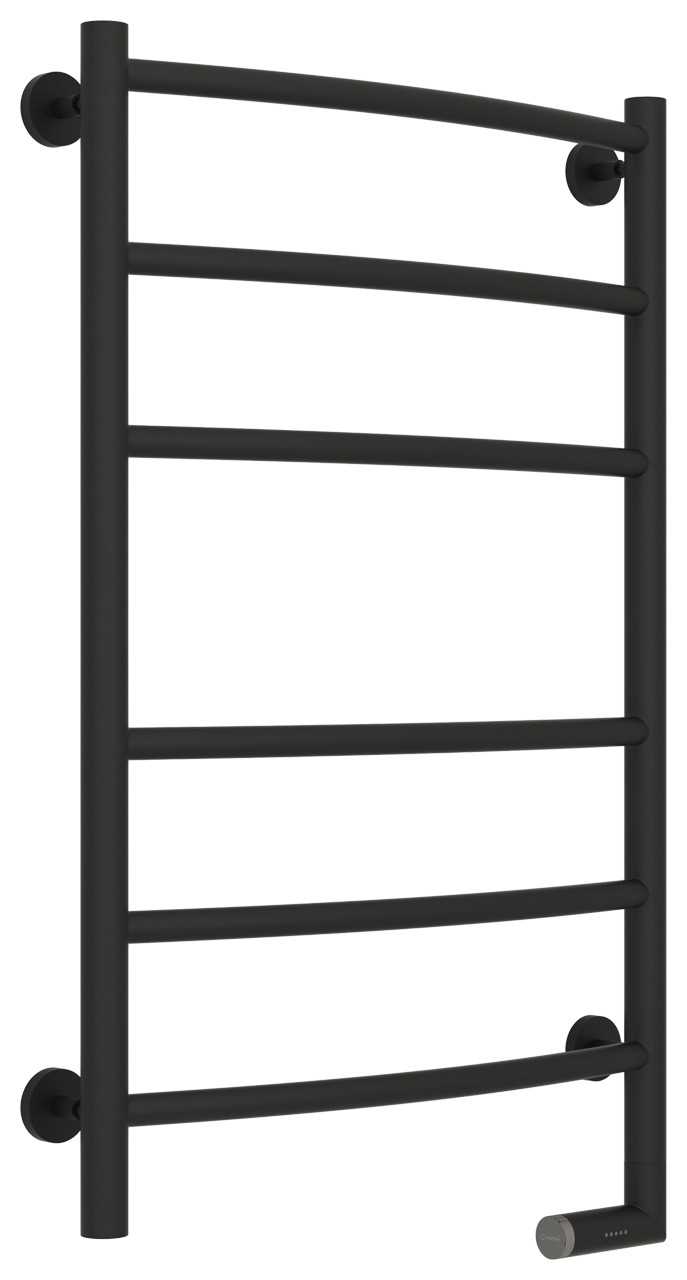 Полотенцесушитель электрический Сунержа Галант 2.0 800х500 МЭМ правый Тёмный титан муар