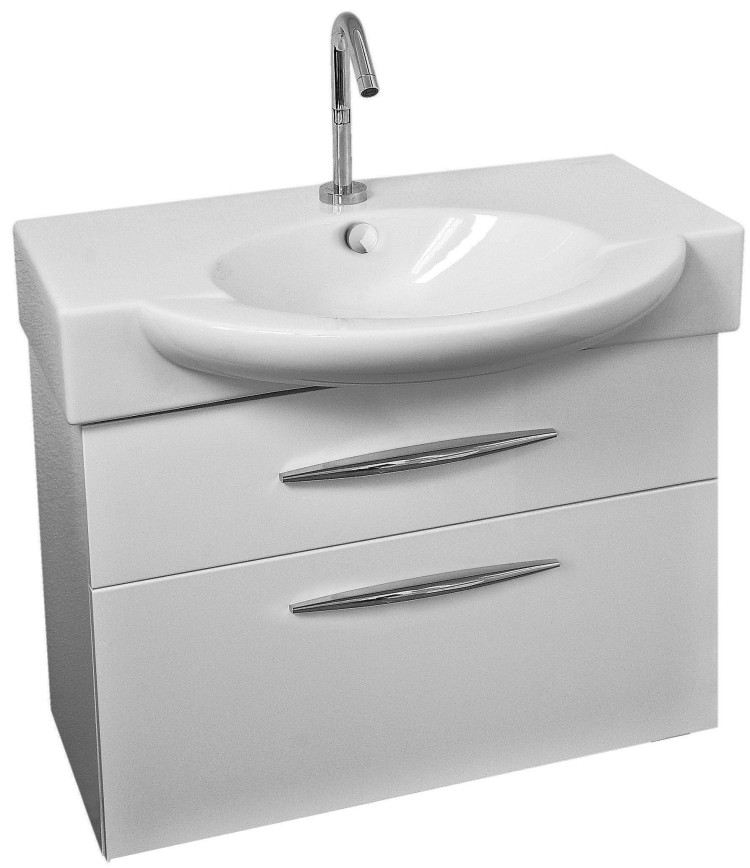 Подвесная тумба Jacob Delafon PRESQU'ILE EB927-J5