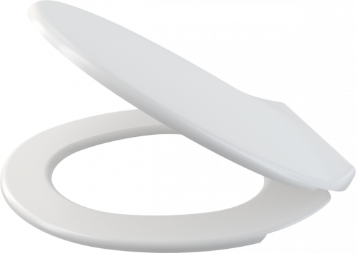 Сиденье для унитаза Alcadrain A6550 Basic Antibacterial