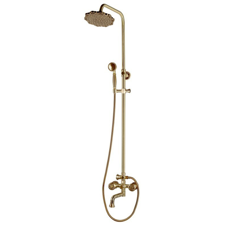Душевая система Bronze de Luxe Royal 10121P