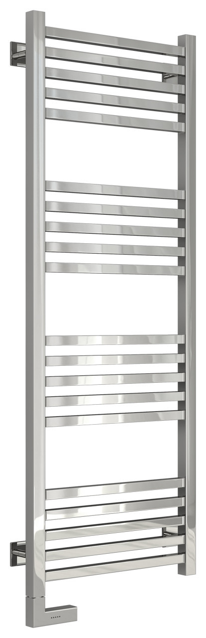 Полотенцесушитель электрический Сунержа Модус 2.0 1200x400 МЭМ левый Без покрытия