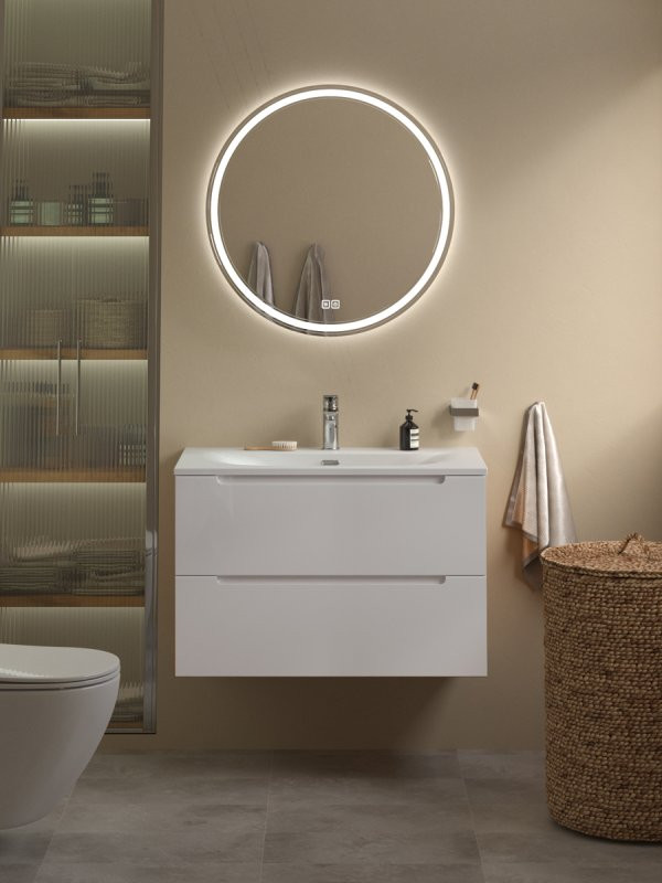 Керамическая раковина 710x400x170 BelBagno BB-8099-3-70