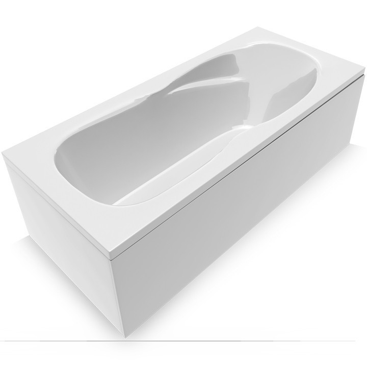 Акриловая ванна Relisan Neonika 180x80