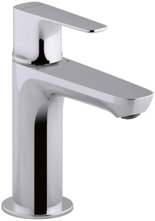 Кран холодной воды для раковины Jacob Delafon ALEO+ E72326-CP