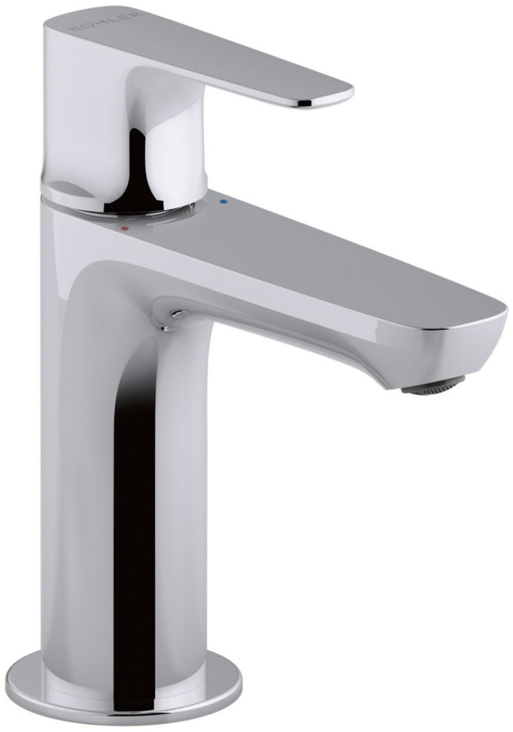 Кран холодной воды для раковины Jacob Delafon ALEO+ E72326-CP