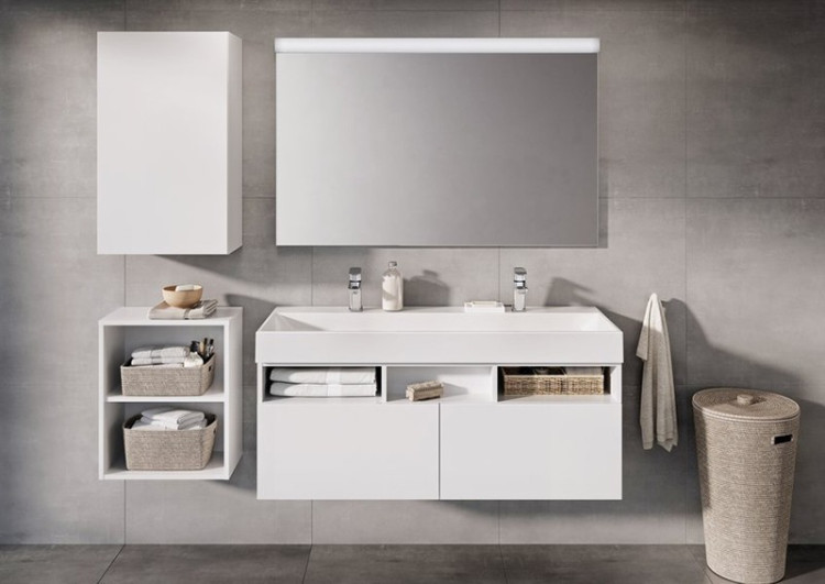 Зеркало Ravak Natural 120 с подсветкой