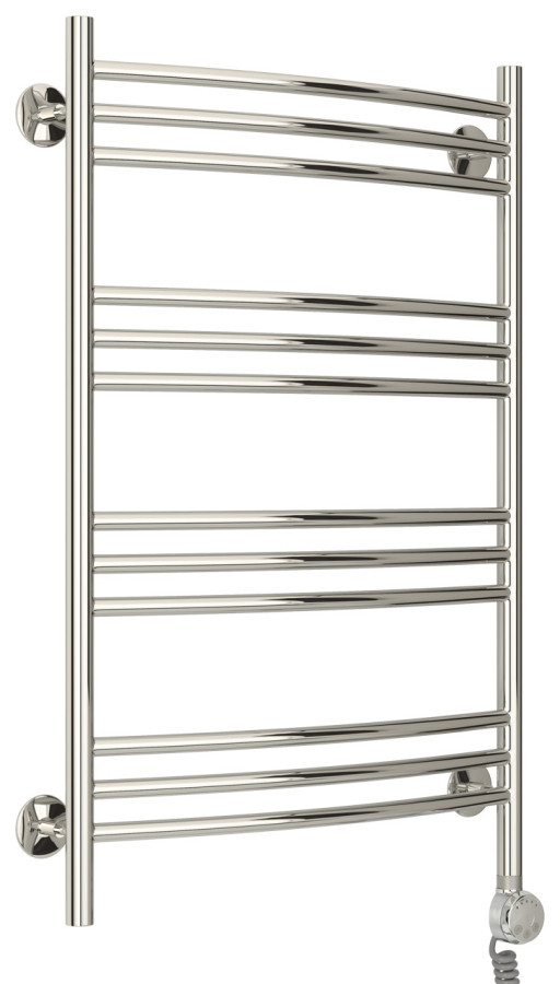 Полотенцесушитель электрический Стилье Формат 10 ТП 800х500 (3+3+3+3) Г16 Без покрытия