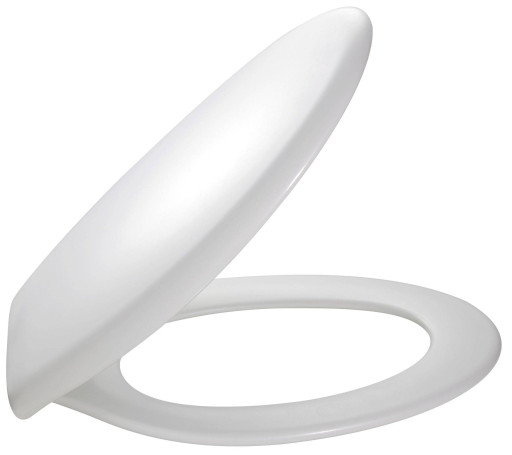 Полипропиленовая крышка-сиденье, металлические крепления Jacob Delafon BRIVE E4357G-00