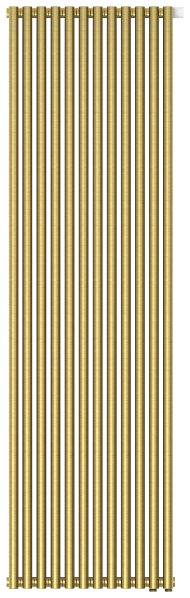 Отопительный радиатор Сунержа Эстет-00 EU50 1800х540 12 секций Состаренная латунь