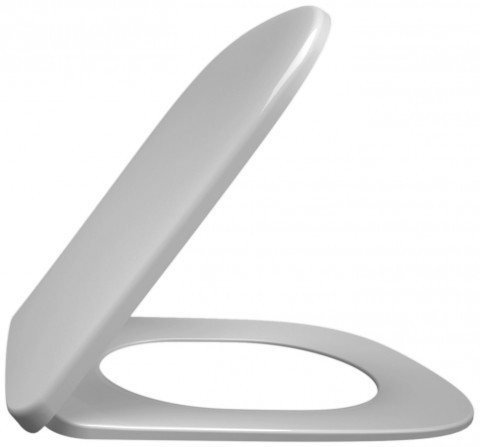 Крышка-сиденье из термодюра с механизмом «плавное опускание» Jacob Delafon VOX E20142-00