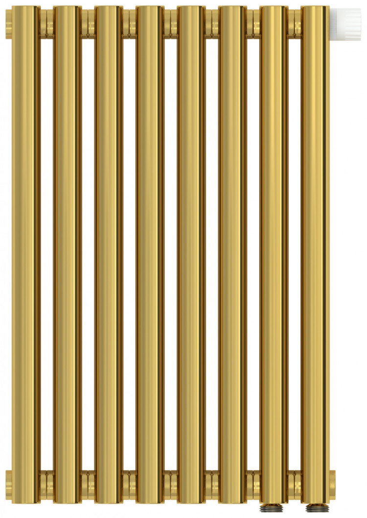 Отопительный радиатор Сунержа Эстет-00 EU50 500х360 8 секций Золото