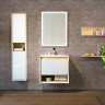 Комплект мебели для ванной Glass 65 подвесной