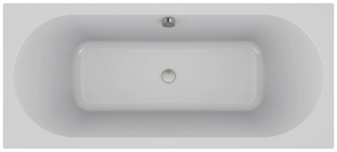 Ванна из материала FLIGHT Jacob Delafon ODEON RIVE GAUCHE 170x75