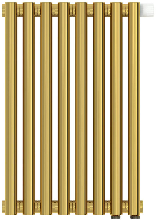 Отопительный радиатор Сунержа Эстет-11 EU50 500х360 8 секций Золото