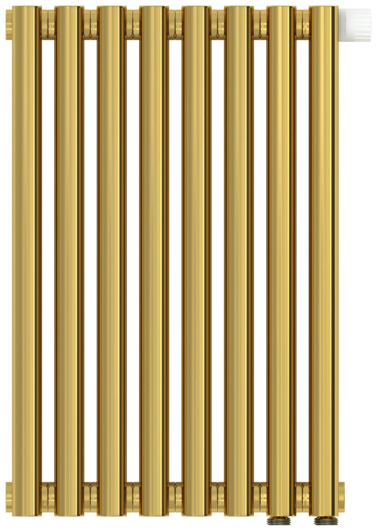 Отопительный радиатор Сунержа Эстет-11 EU50 500х360 8 секций Золото