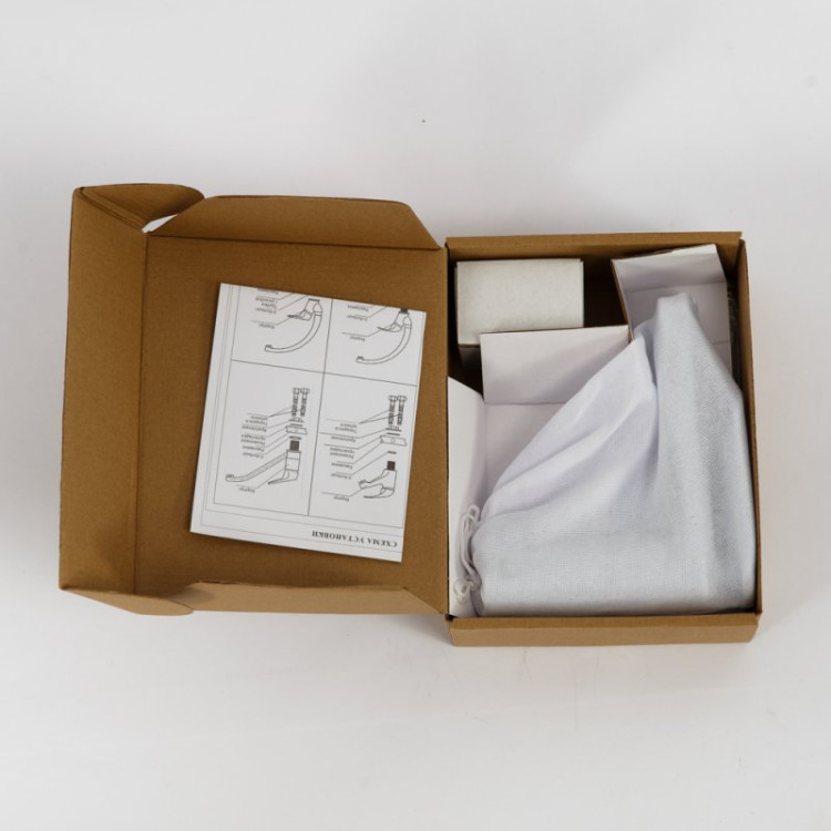 Смеситель для раковины однорычажный, без донного клапана Cezares MOMENTO-LS-01-W0