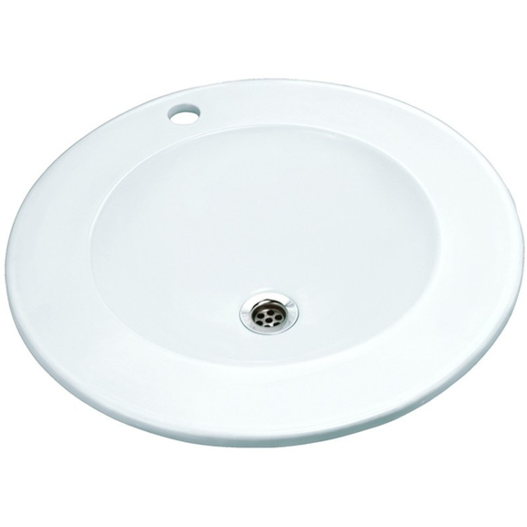 Раковина Jaquar Fusion 55 FSS-WHT-29601