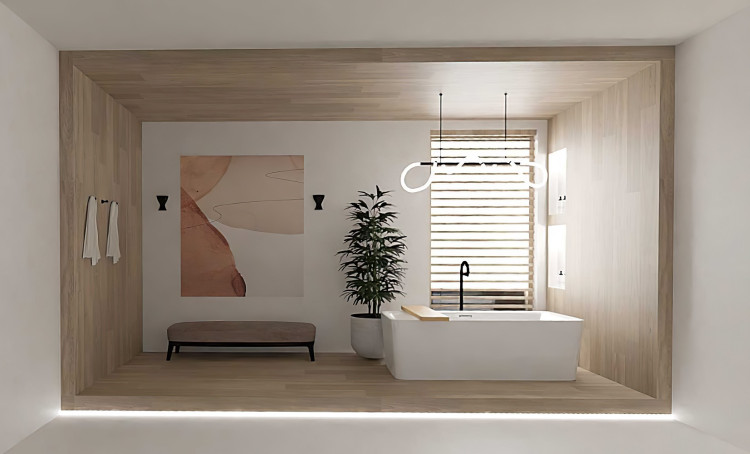 Ванна акриловая отдельностоящая Aquatek AQ-K27880