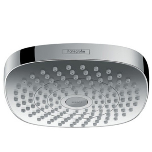Верхний душ Hansgrohe Croma Select E 180 26524000