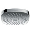 Верхний душ Hansgrohe Croma Select E 180 26524000