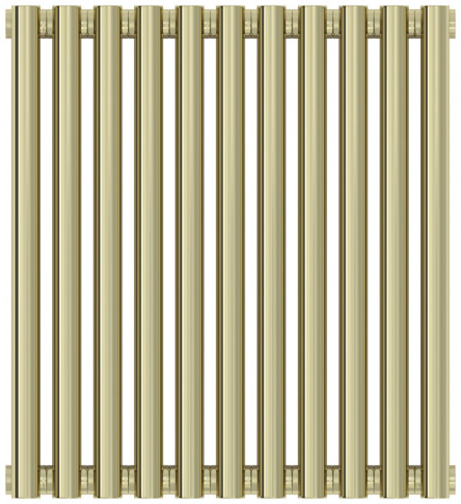 Отопительный радиатор Сунержа Эстет-00 500х495 11 секций Шампань