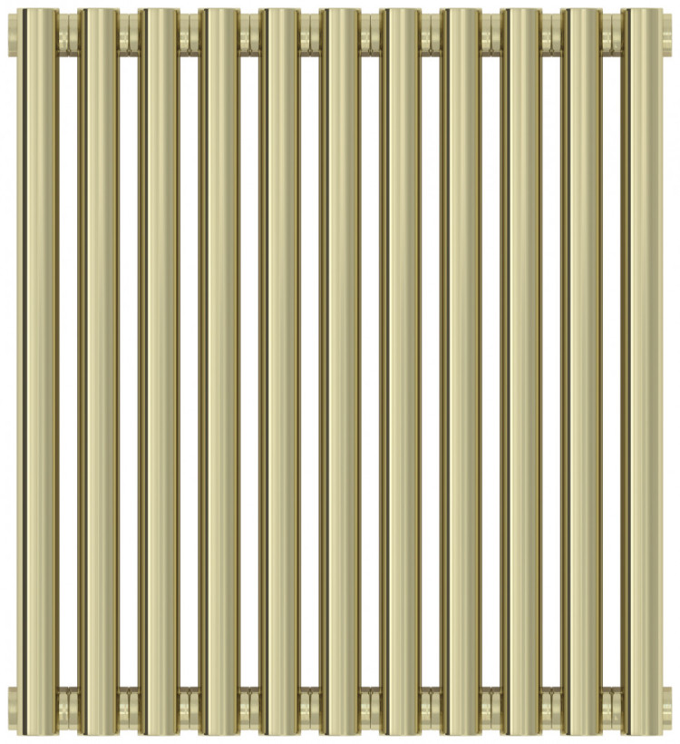 Отопительный радиатор Сунержа Эстет-00 500х495 11 секций Шампань