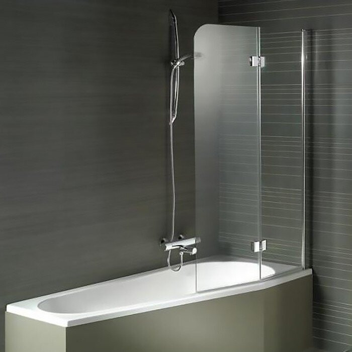 Шторка для ванны Riho Nautic 3000 N500 Yukon Nora 124x150