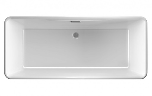 Ванна акриловая отдельностоящая 1Marka ICON 170*75