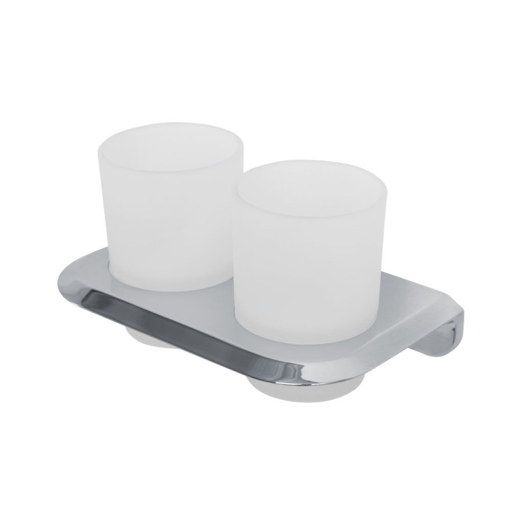 Стакан подвесной двойной Cezares LINER-TUMDS-01